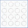 GOETM 5032441800 O-Ring Set, cylinder sleeve